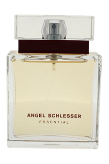 Essential by Angel Schlesser for Women - 3.4 oz EDP Spray (Tester)
