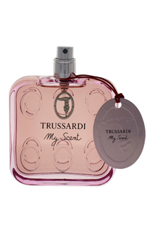 Trussardi My Scent by Trussardi for Women - 3.4 oz EDT Spray (Tester)